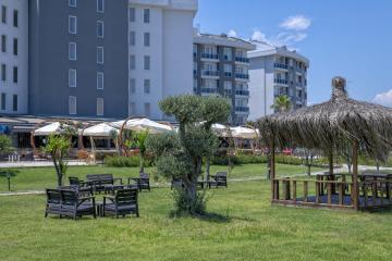 Отель Palmora Lara Hotel Турция, Лара, фото 12