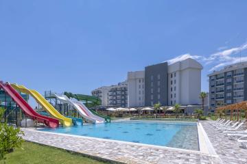 Отель Palmora Lara Hotel Турция, Лара, фото 21