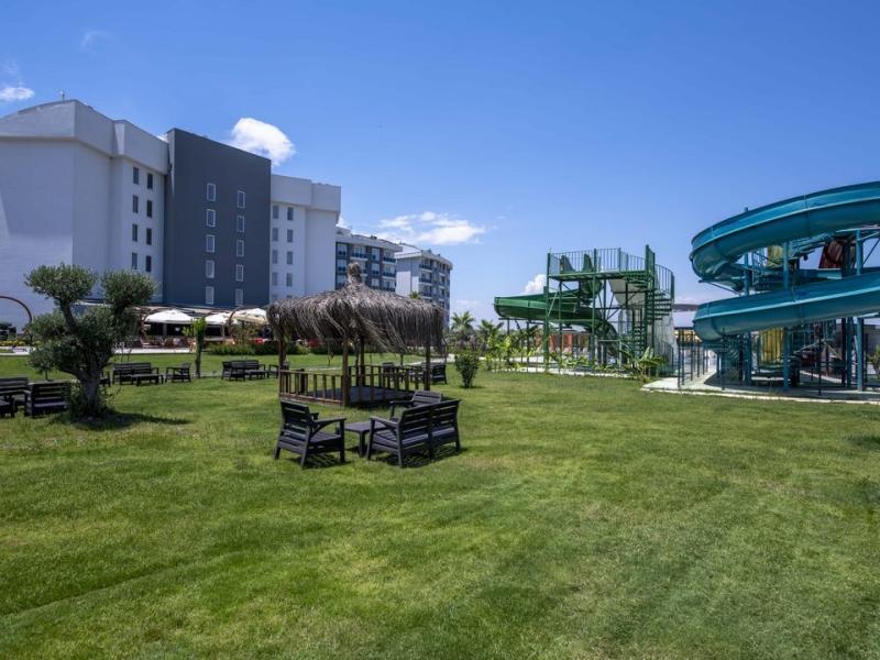 Jura Hotels Lara Resort