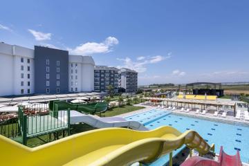 Отель Palmora Lara Hotel Турция, Лара, фото 27