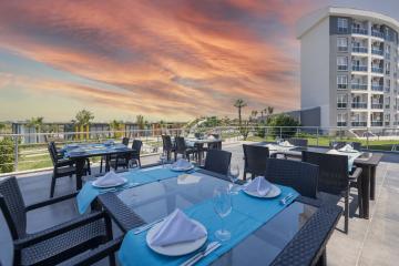 Отель Palmora Lara Hotel Турция, Лара, фото 3