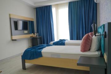 Отель Palmora Lara Hotel Турция, Лара, фото 31