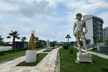 Отель Palmora Lara Hotel Турция, Лара, фото 43