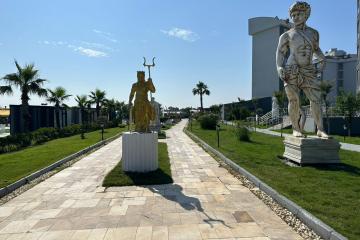 Отель Palmora Lara Hotel Турция, Лара, фото 45