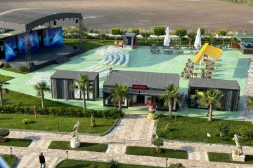 Отель Palmora Lara Hotel Турция, Лара, фото 47