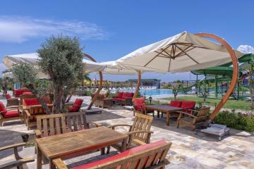 Отель Palmora Lara Hotel Турция, Лара, фото 53