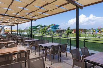 Отель Palmora Lara Hotel Турция, Лара, фото 60