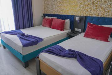 Отель Palmora Lara Hotel Турция, Лара, фото 64