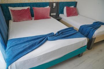 Отель Palmora Lara Hotel Турция, Лара, фото 69