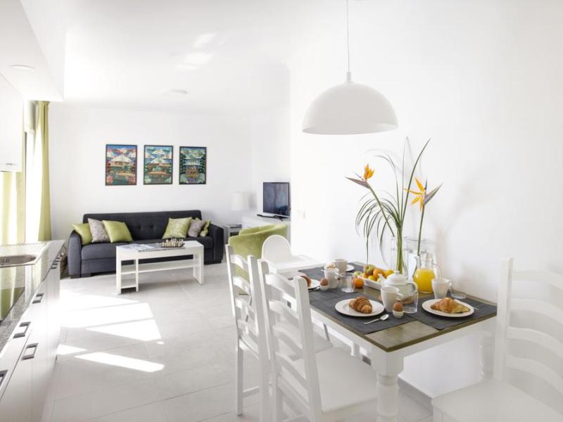 El Guarapo Apartamentos