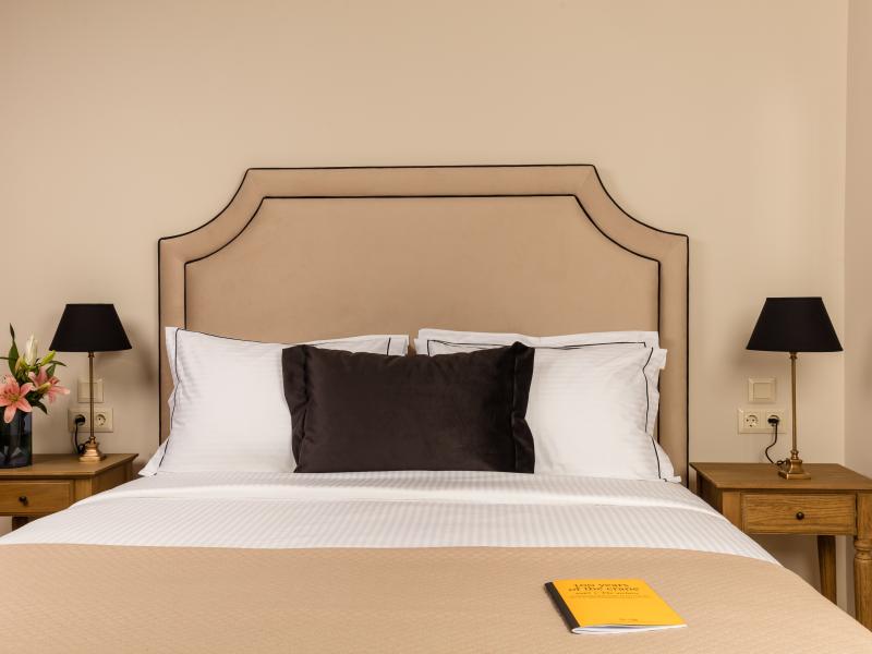 Athens Mansion Luxury Suites