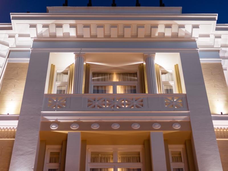 Athens Mansion Luxury Suites