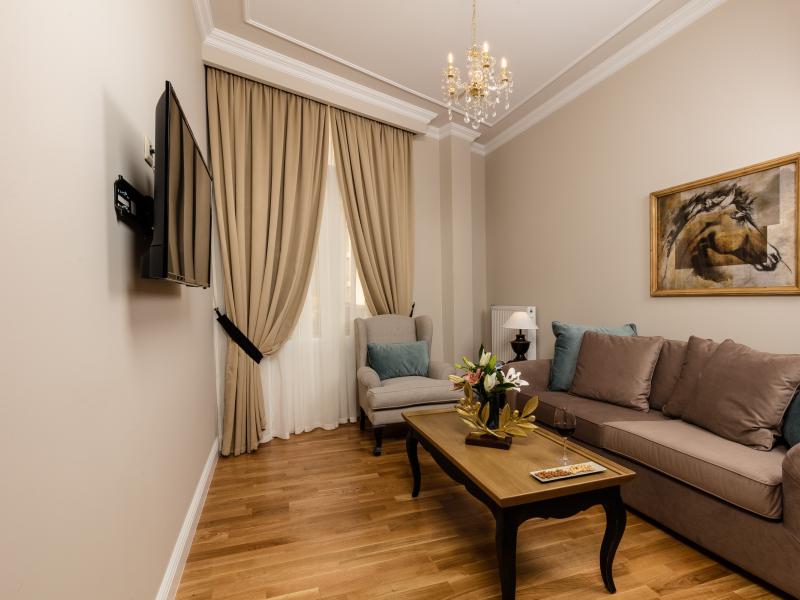 Athens Mansion Luxury Suites