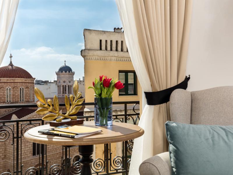 Athens Mansion Luxury Suites