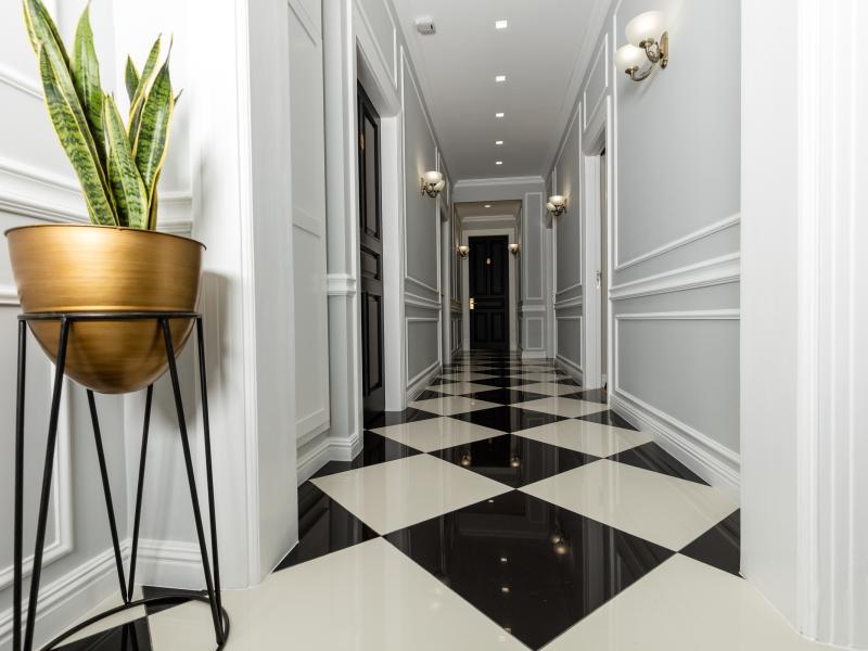 Athens Mansion Luxury Suites