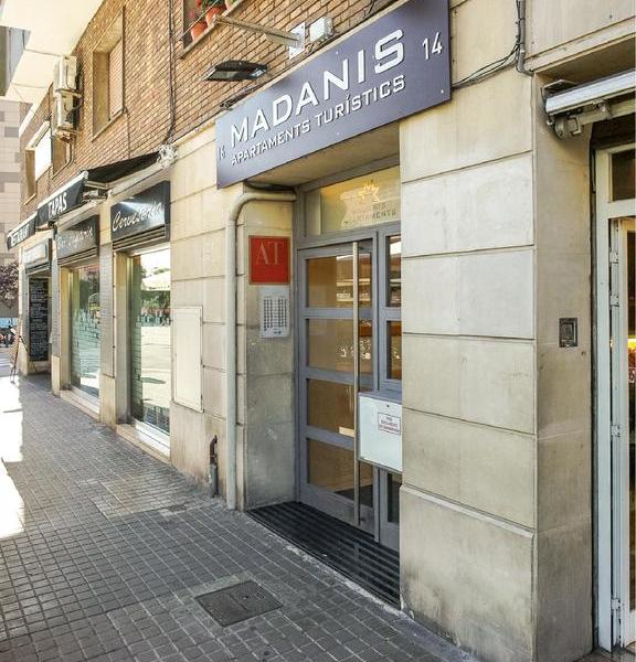 Madanis Apartamentos Turisticos