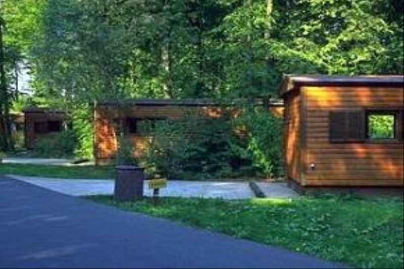 Disney's Davy Crockett Ranch