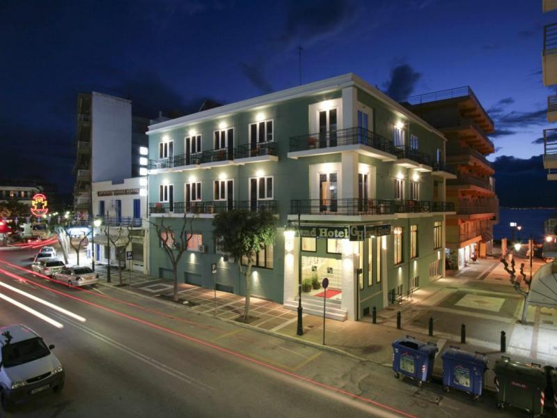 Grand Hotel Loutraki