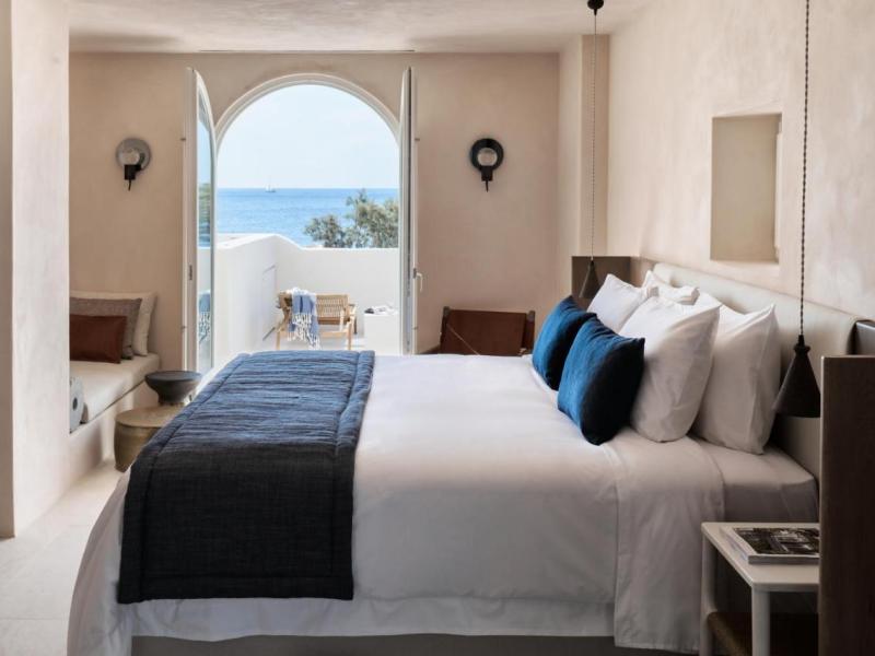 Istoria Hotel Santorini