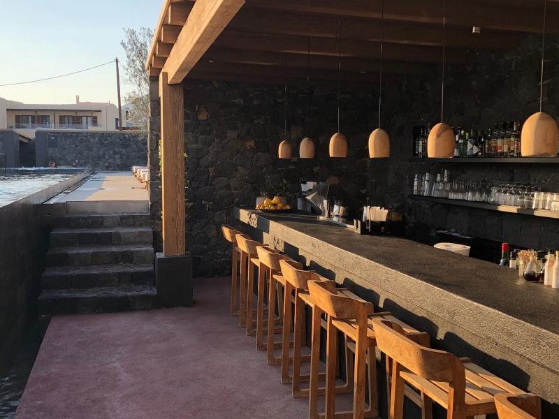 Istoria Hotel Santorini