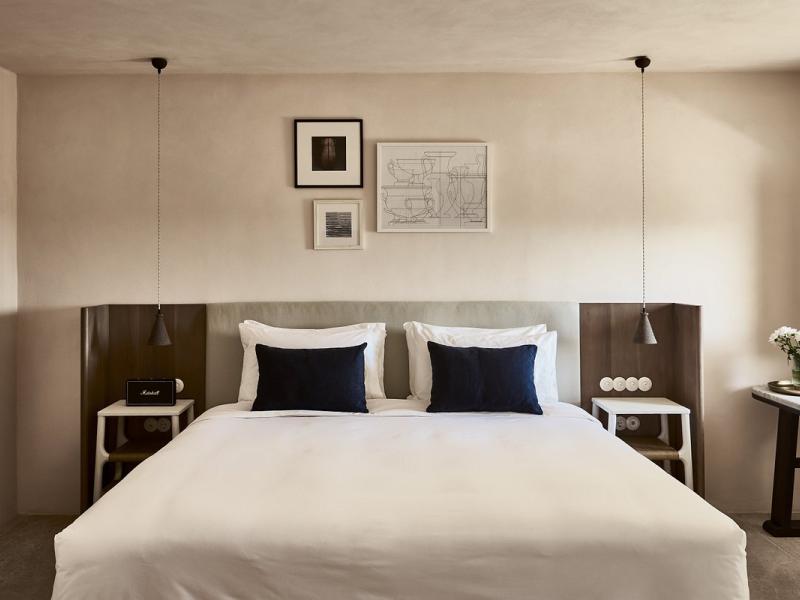 Istoria Hotel Santorini