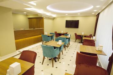Отель Artika Hotel Турция, Султанахмет, фото 12