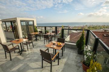 Отель Artika Hotel Турция, Султанахмет, фото 15