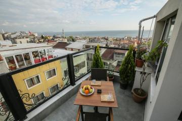 Отель Artika Hotel Турция, Султанахмет, фото 18