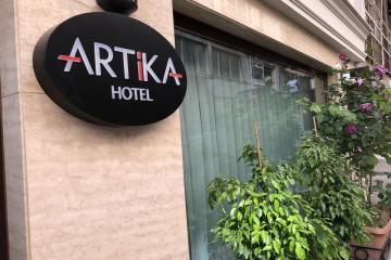 Отель Artika Hotel Турция, Султанахмет, фото 19