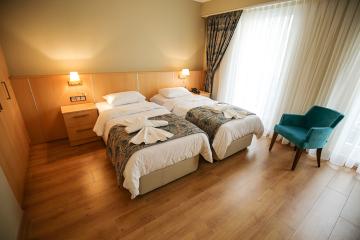Отель Artika Hotel Турция, Султанахмет, фото 4