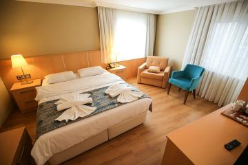 Отель Artika Hotel Турция, Султанахмет, фото 10