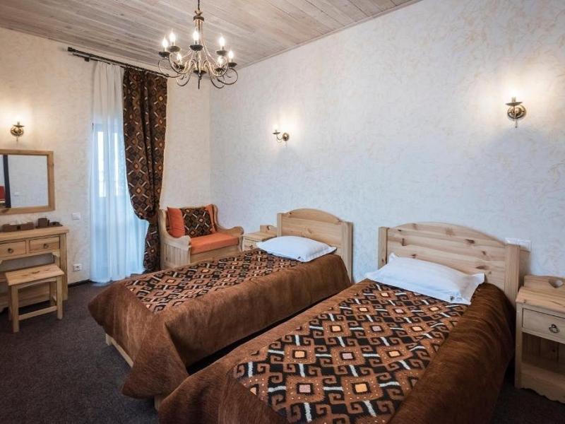 Загородный клуб Лачи