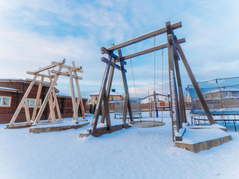 Загородный клуб Лачи