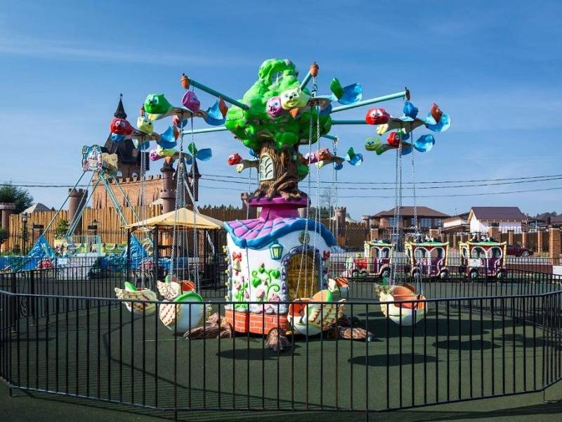 Загородный клуб Лачи