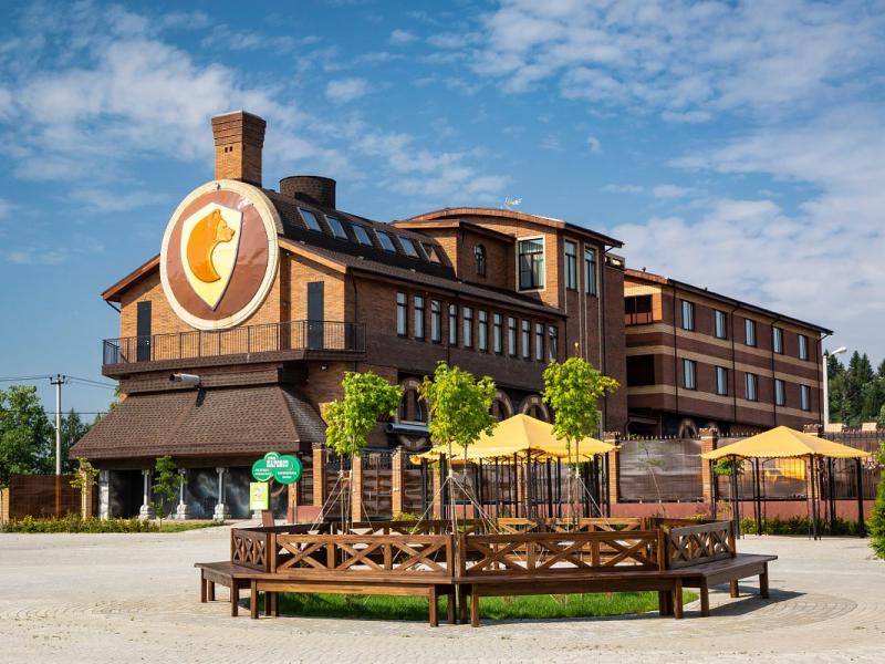 Загородный клуб Лачи