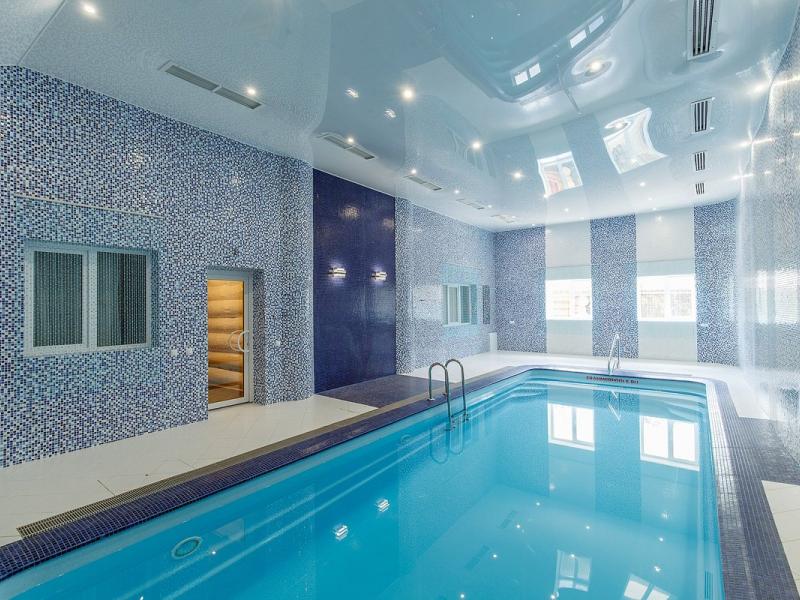 Загородный клуб Лачи