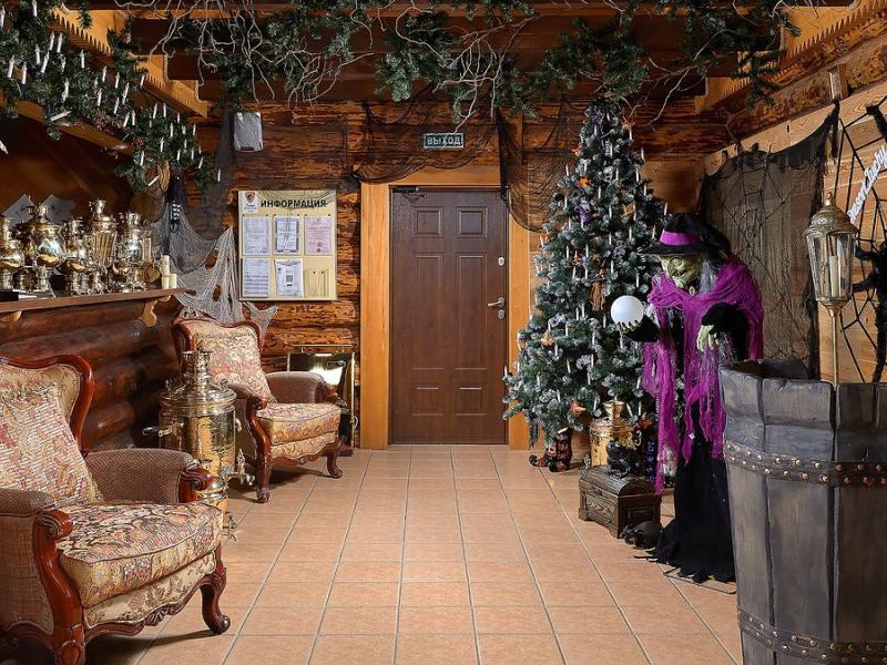 Загородный клуб Лачи