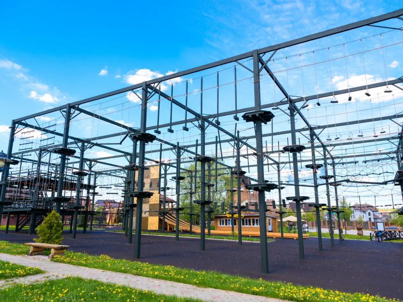 Загородный клуб Лачи