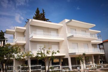 Отель Georgalas Rest Apartments Греция, Халкидики-Калликратия, фото 1