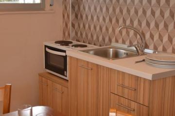Отель Georgalas Rest Apartments Греция, Халкидики-Калликратия, фото 2