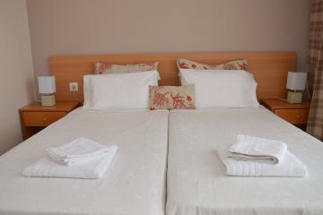 Отель Georgalas Rest Apartments Греция, Халкидики-Калликратия, фото 3