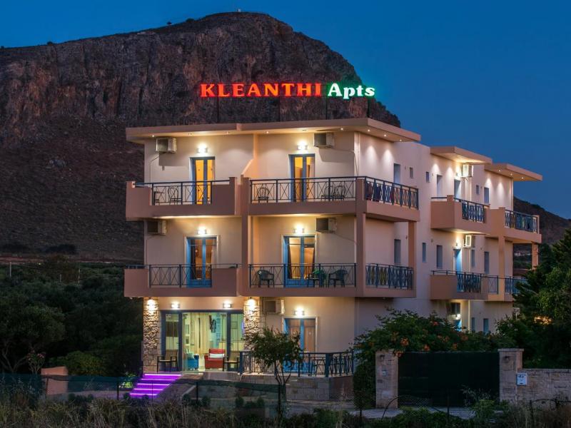 Kleanthi Apartments