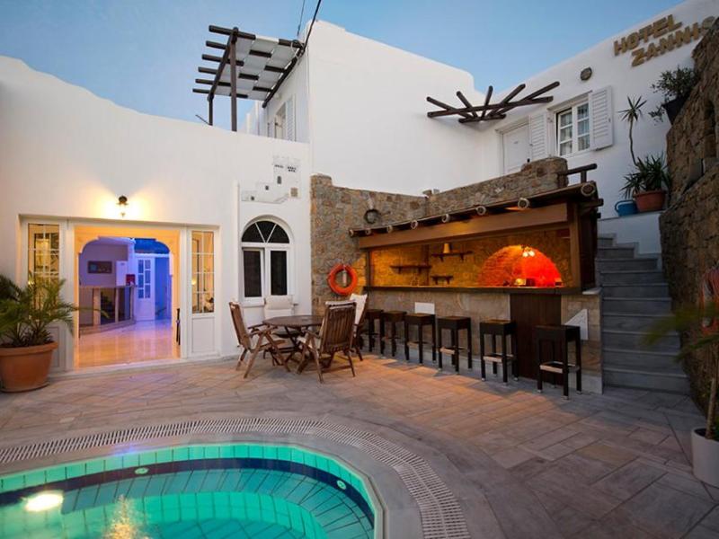 Hotel Zannis