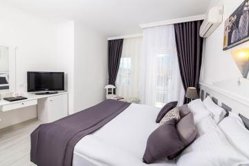 Отель Seray Hotel Турция, Мармарис, фото 2