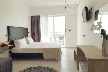 Отель Evita Bay Hotel Греция, Фалираки, фото 3