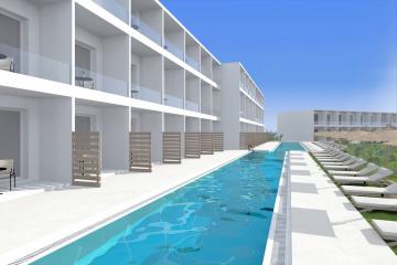 Отель Evita Bay Hotel Греция, Фалираки, фото 5