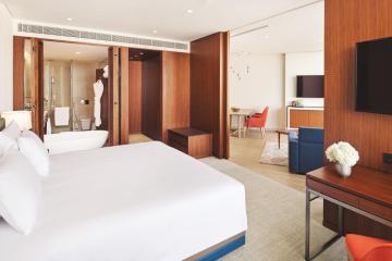 Отель JA Lake View Hotel ОАЭ, Джебель Али, фото 13