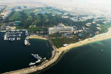 Отель JA Lake View Hotel ОАЭ, Джебель Али, фото 19