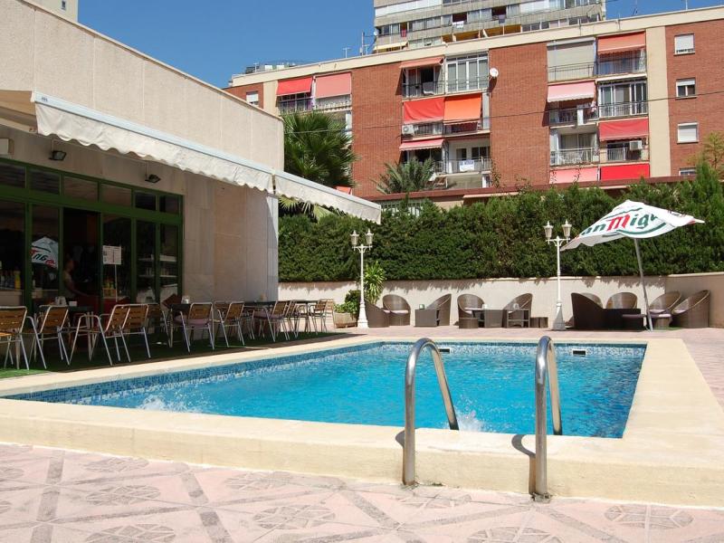 Apartamentos Portofino II