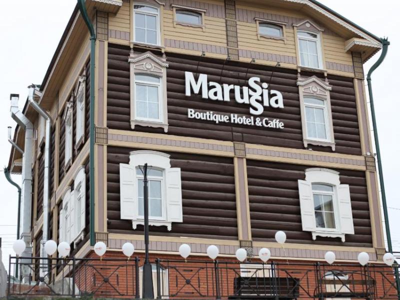 Boutique Hotel Marussia